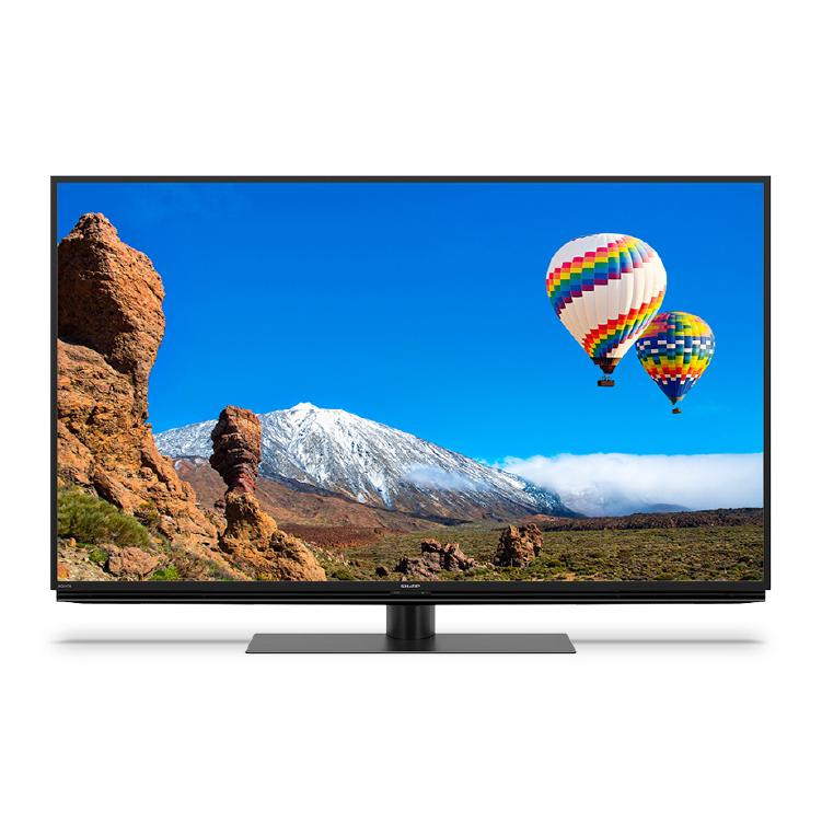 AQUOS 4K 【3月2日入荷予定】SHARP シャープ 4K液晶テレビ 4T-C50CH1