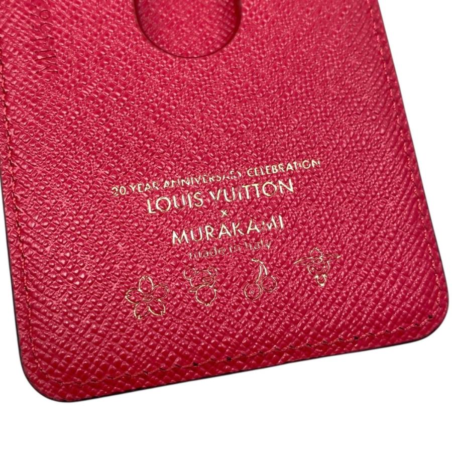 LOUIS VUITTON（ルイ・ヴィトン） ルイヴィトン×村上隆 スマホ用カード