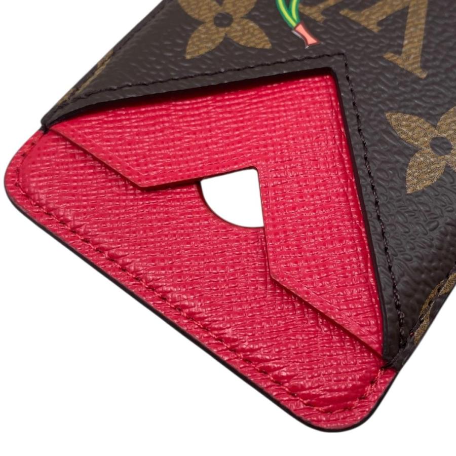 LOUIS VUITTON（ルイ・ヴィトン） ルイヴィトン×村上隆 スマホ用カード