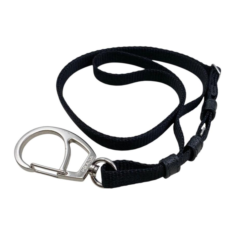 PRADA（プラダ） ショルダーバッグ ストラップ付ポーチ 2TT091 2DMI