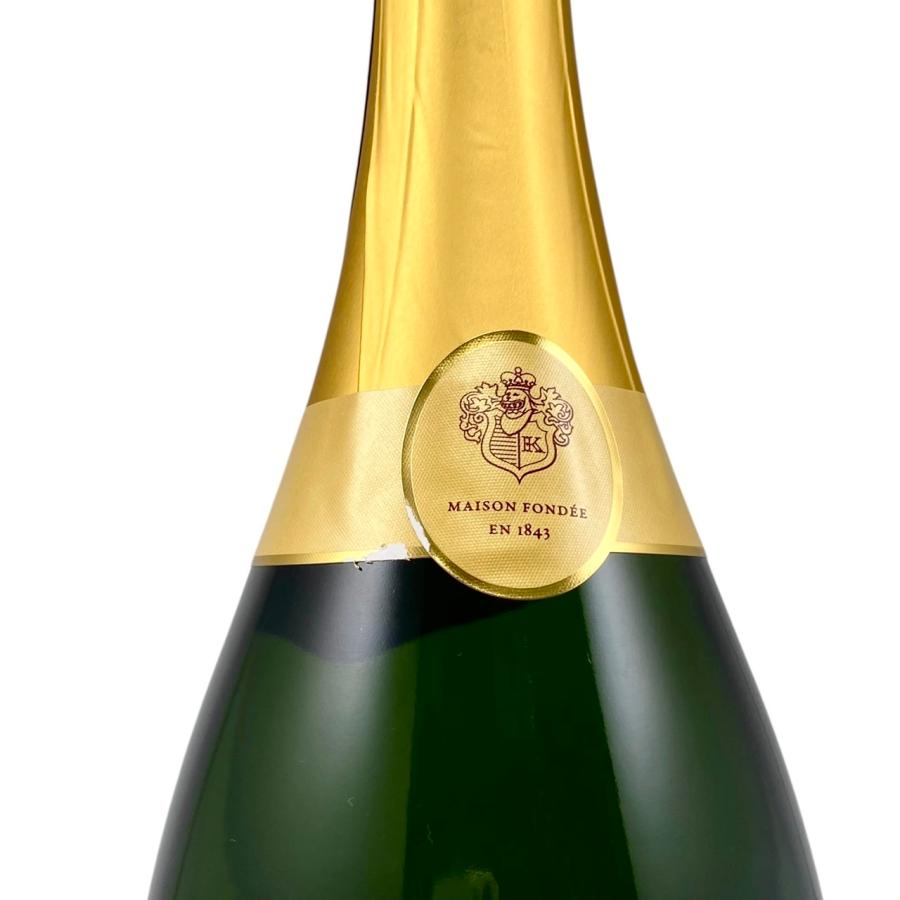 クリュッグ グランド・キュヴェ 未開栓 グラン キュヴェ エディション