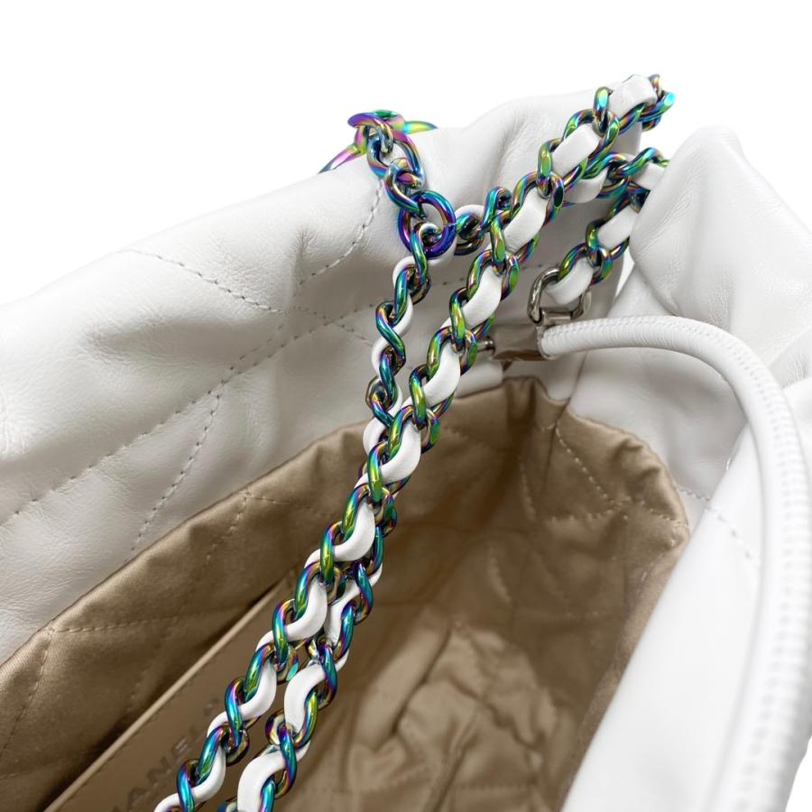 CHANEL（シャネル） シャネル22 ショルダーバッグ ミニハンドバッグ