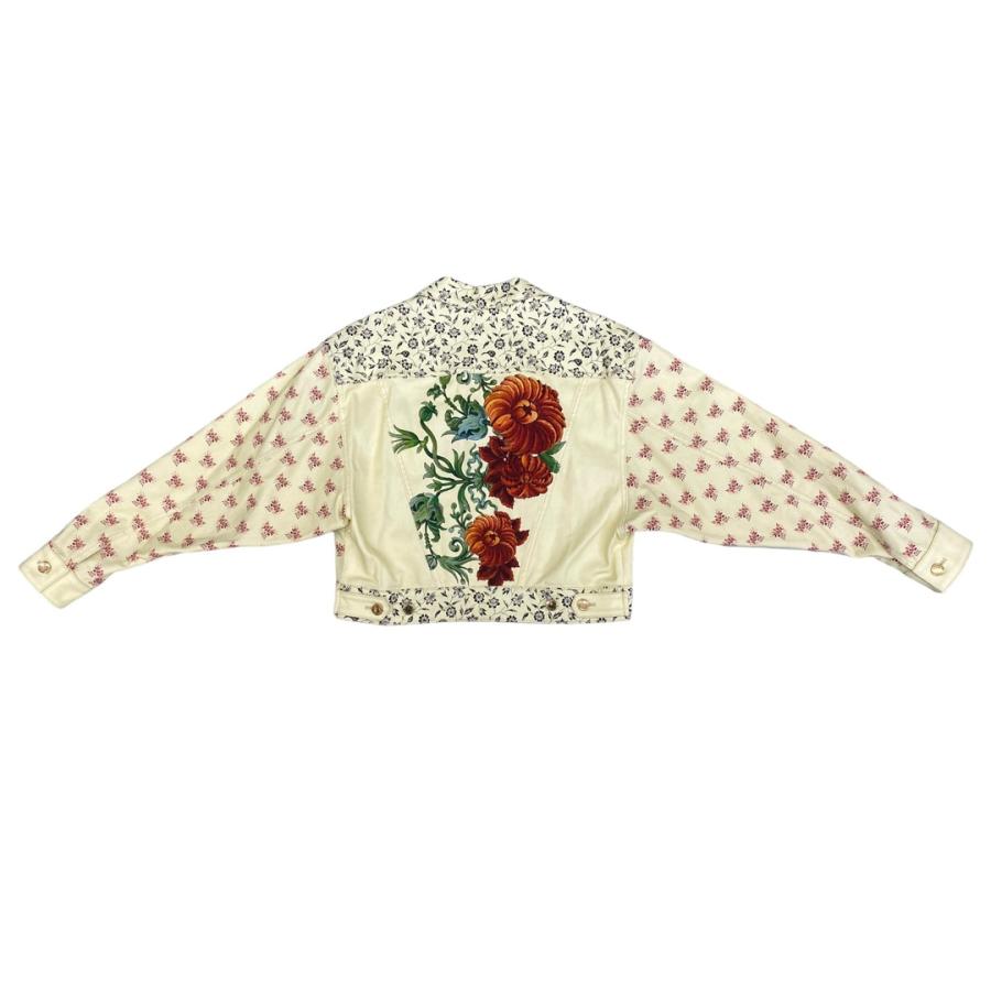 LOUIS VUITTON（ルイ・ヴィトン） デニムジャケット FLJA37FX0 34