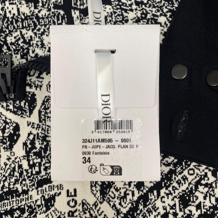 Christian Dior（クリスチャン・ディオール） ミニスカート タイト