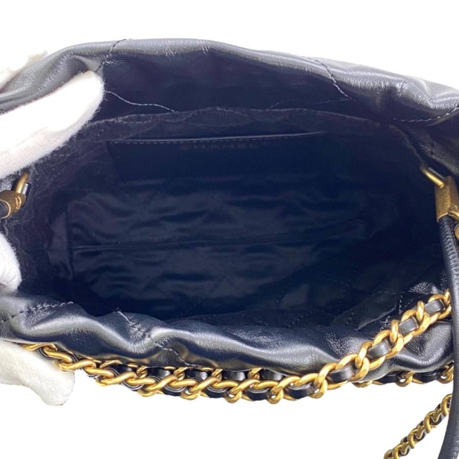 CHANEL（シャネル） ショルダーバッグ 22 ミニ AS3980 シャイニー