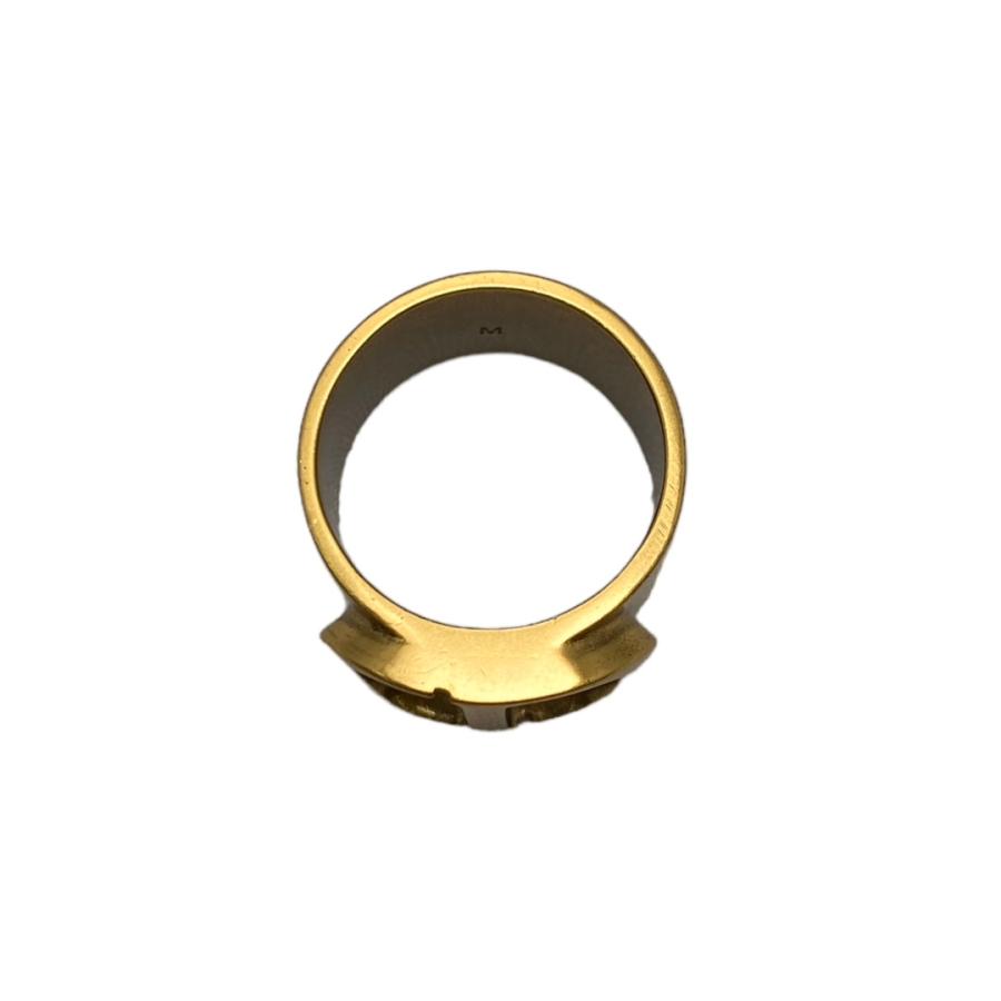 Christian Dior（クリスチャン・ディオール） 指輪 CDロゴ リング