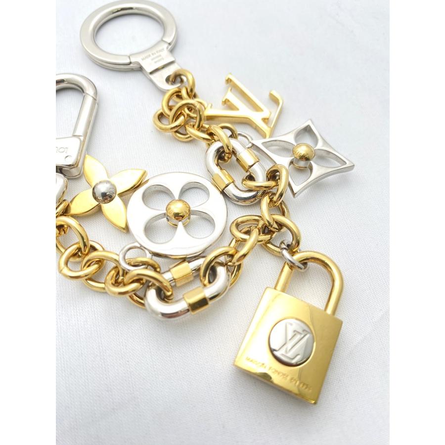 LOUIS VUITTON（ルイ・ヴィトン） チェーンLVパドロック M00538 バッグ