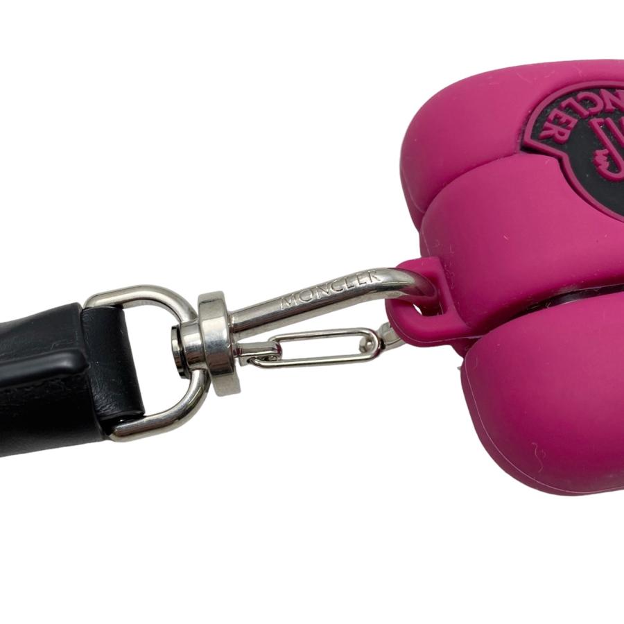 モンクレール AirPods シリコンケース 第2世代 6B70900 ロゴ