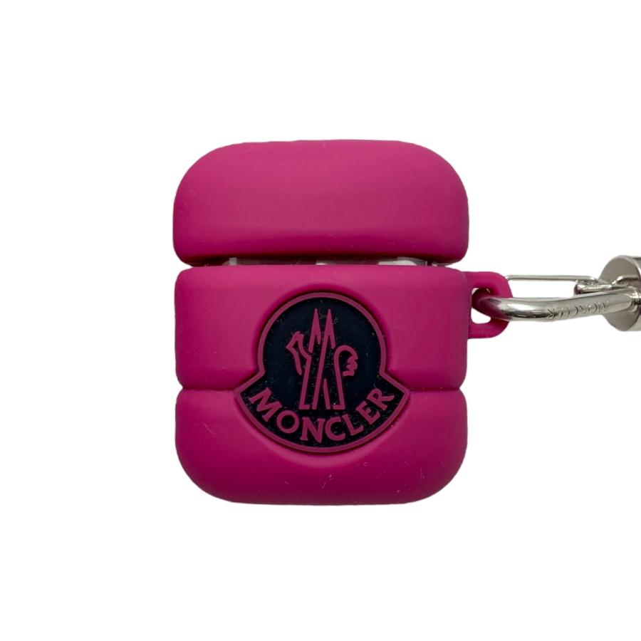 モンクレール AirPods シリコンケース 第2世代 6B70900 ロゴ