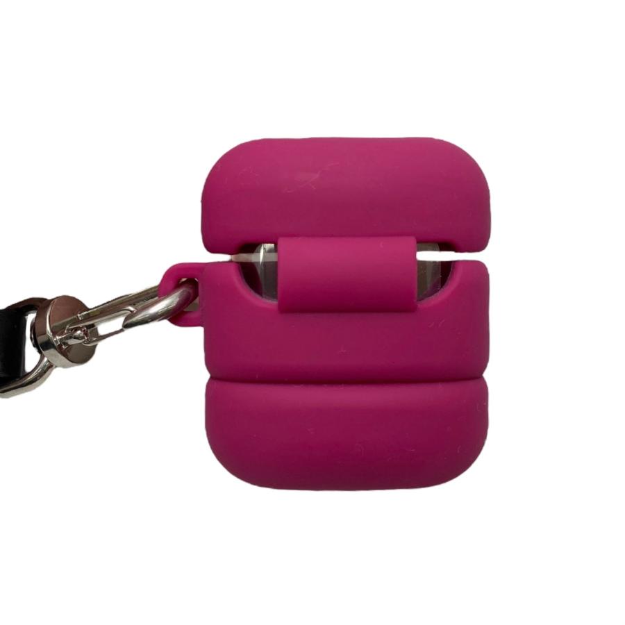 モンクレール AirPods シリコンケース 第2世代 6B70900 ロゴ