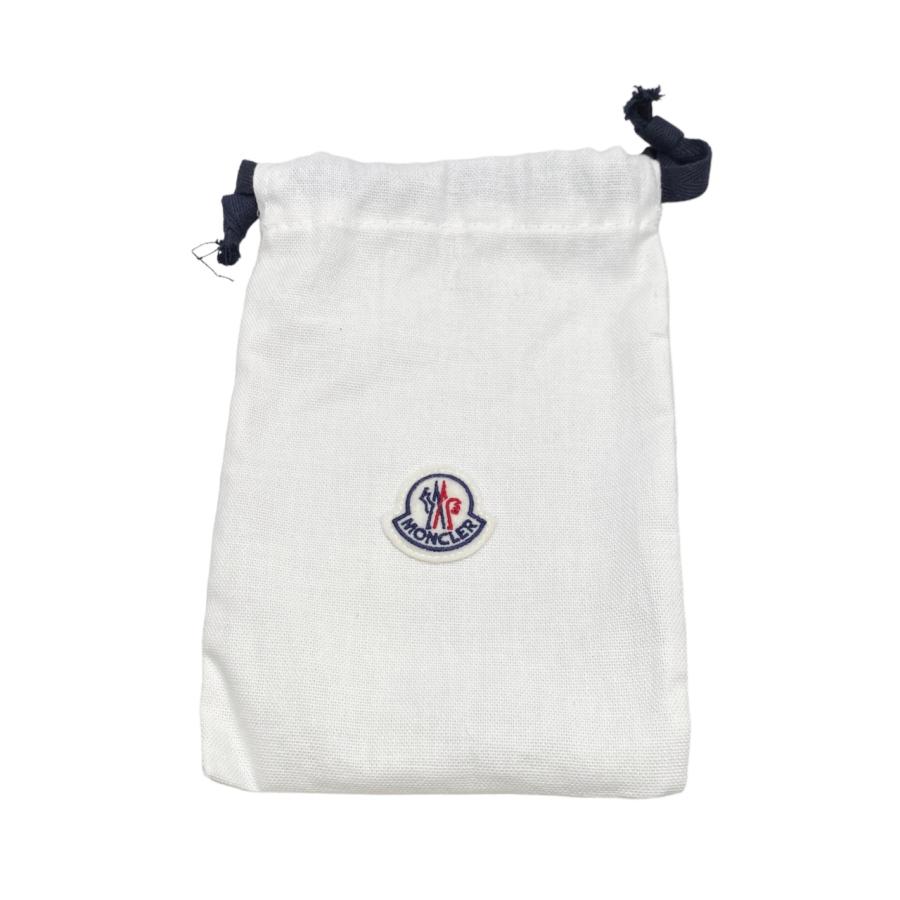 モンクレール AirPods シリコンケース 第2世代 6B70900 ロゴ