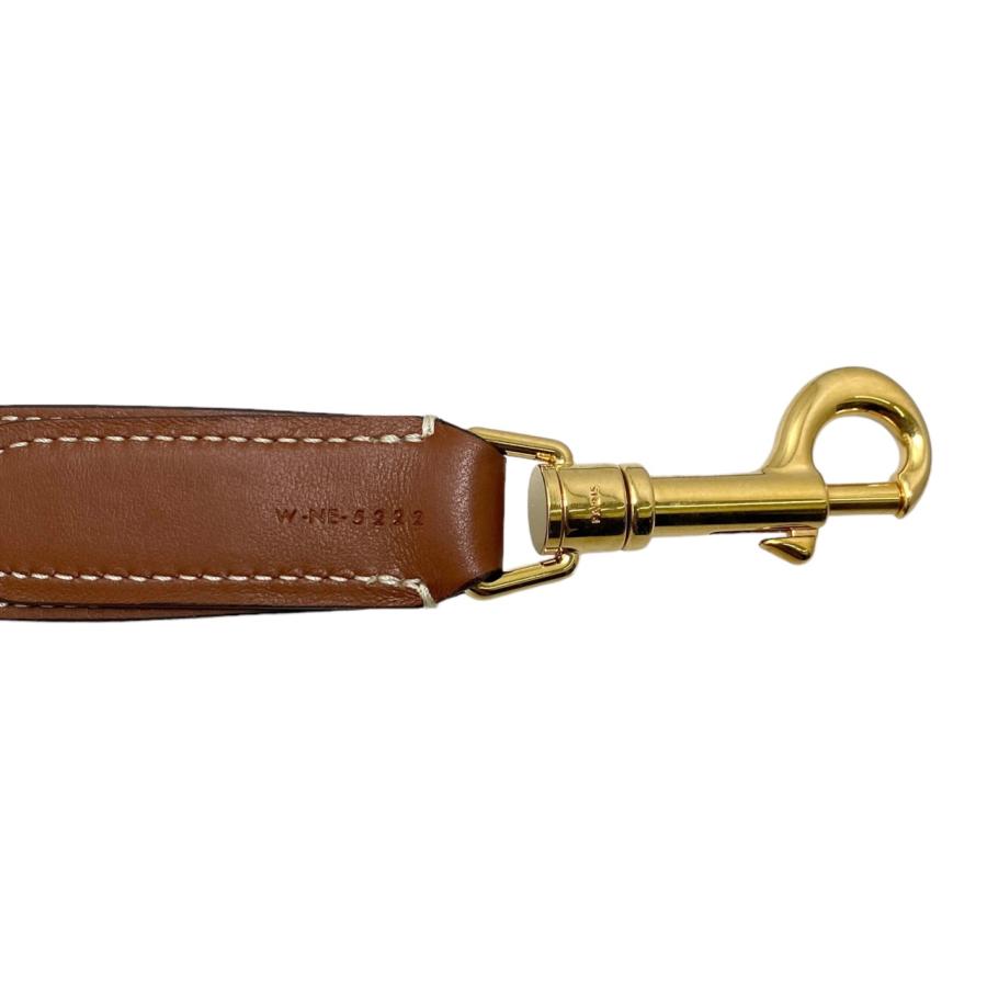 CELINE（セリーヌ） ショルダーストラップ 49S113AFX トリオンフ ロゴ