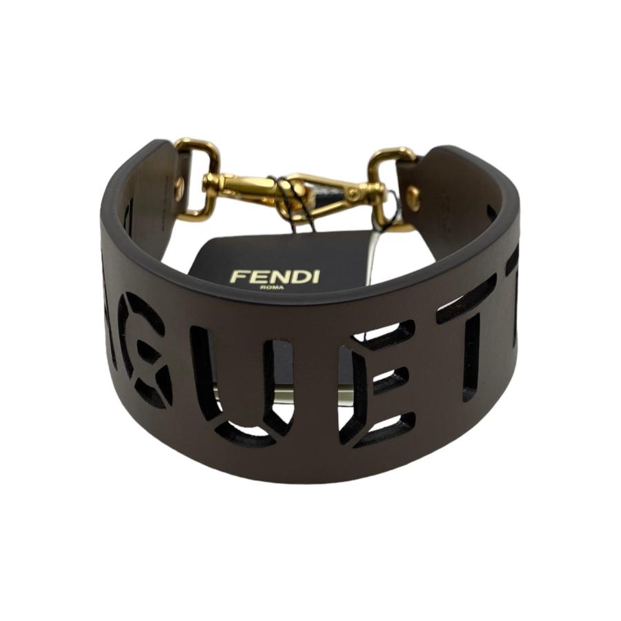 FENDI（フェンディ） ショルダーストラップ ミニストラップユー 8AV427