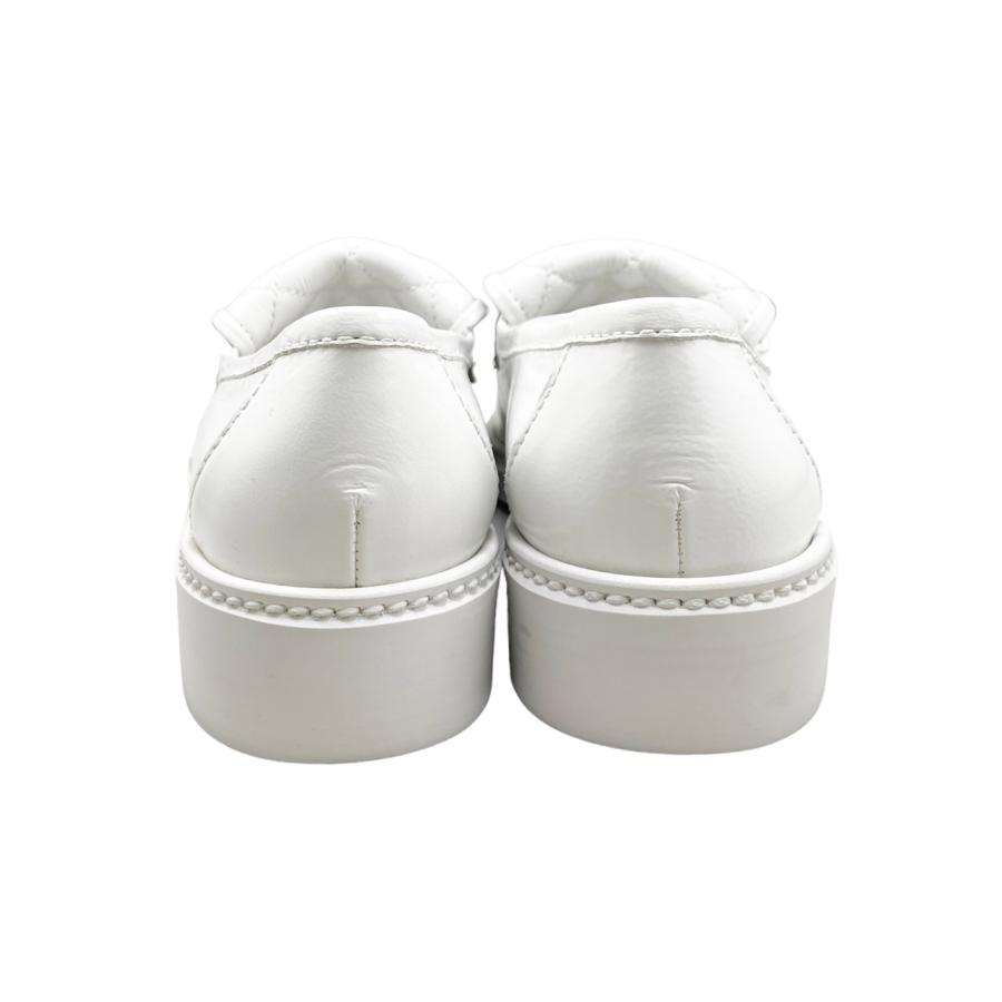 CHANEL（シャネル） ローファー ターンロック G36646 X56838 0Q809 36