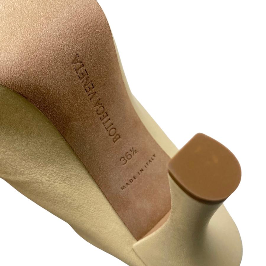 BOTTEGA VENETA（ボッテガ・ヴェネタ） ミュールサンダル サボ 36 1/2