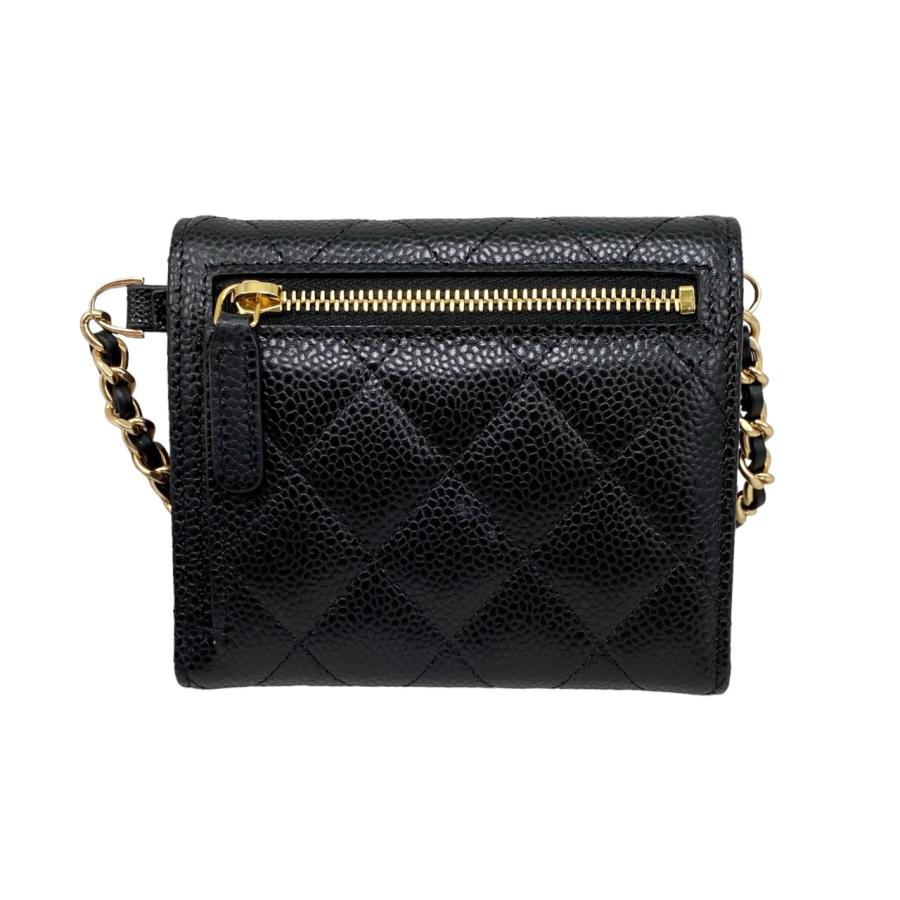 CHANEL（シャネル） ショルダーバッグ チェーンウォレット クラシック