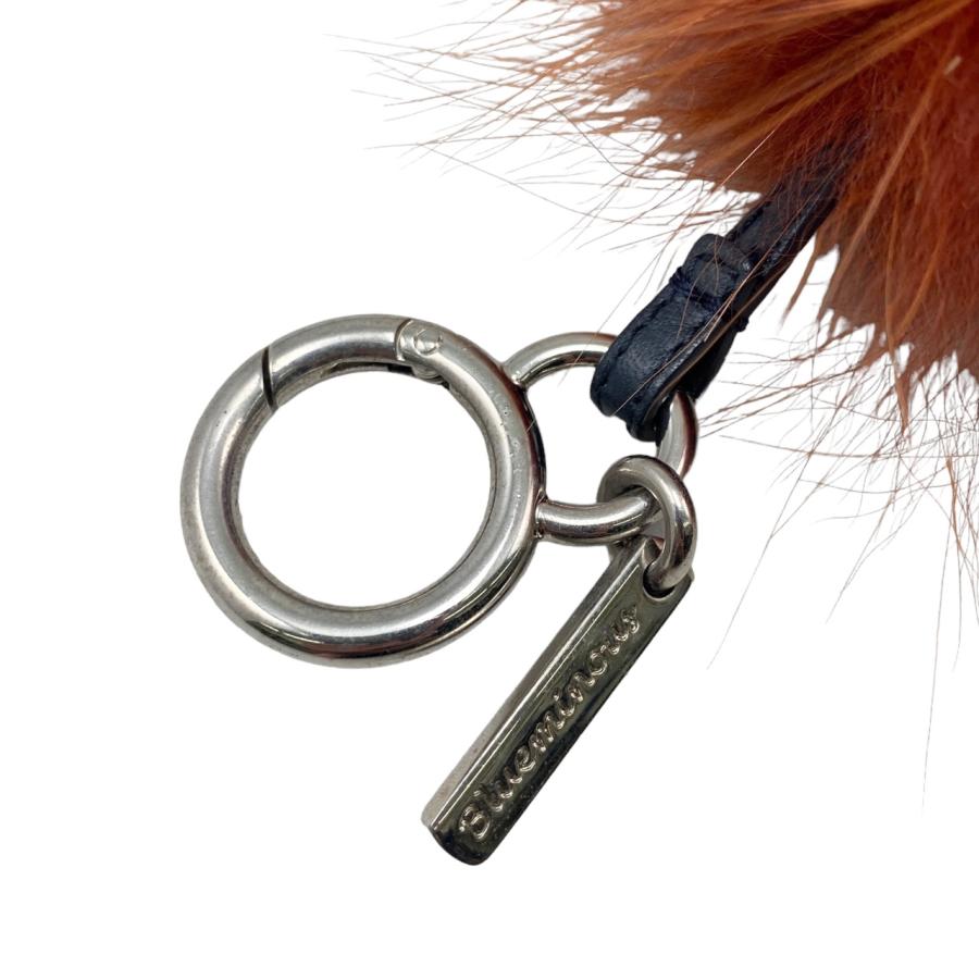 FENDI（フェンディ） バッグチャーム バグズ モンスター ポンポン