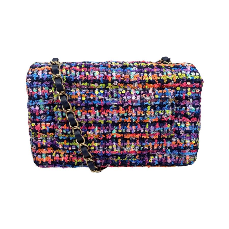 CHANEL（シャネル） ショルダーバッグ ミニクラシック チェーン