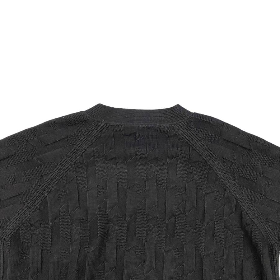 HERMES（エルメス） ニット カーディガン 4E2706D3 44サイズ Hロゴ