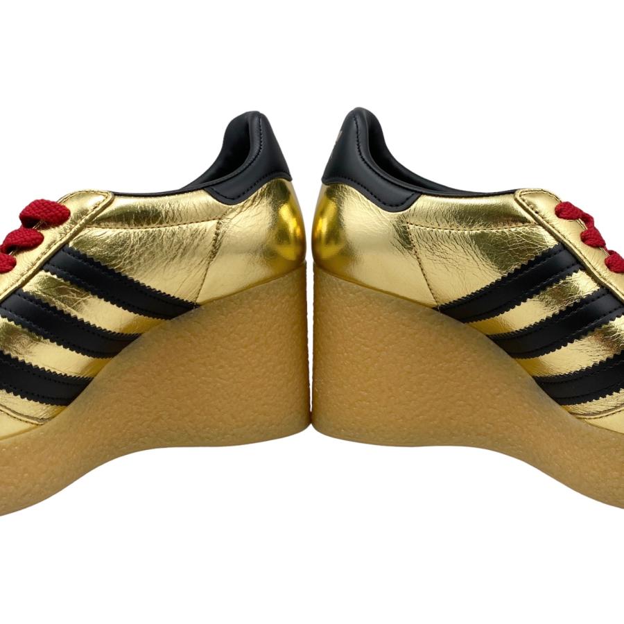 ADIDAS X GUCCI グッチ×アディダスコラボ スニーカー ガゼル