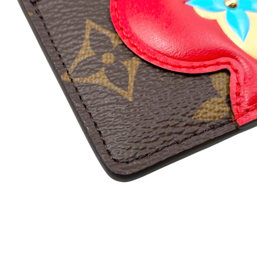 LOUIS VUITTON（ルイ・ヴィトン） カードケース ポルト カルト