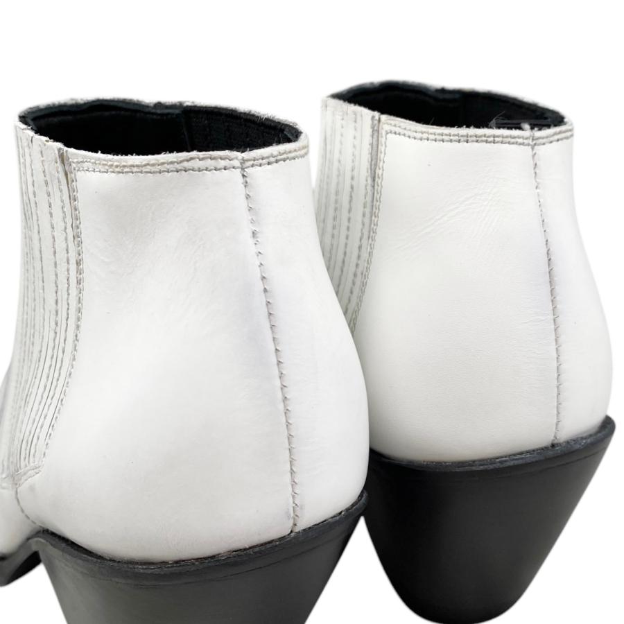 CELINE（セリーヌ） アンクルブーツ サイドゴア 332483032C 36サイズ