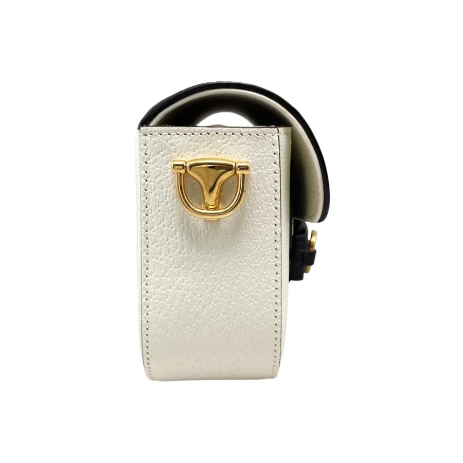 GUCCI（グッチ） グッチ×アディダスコラボ ショルダーバッグ ホース