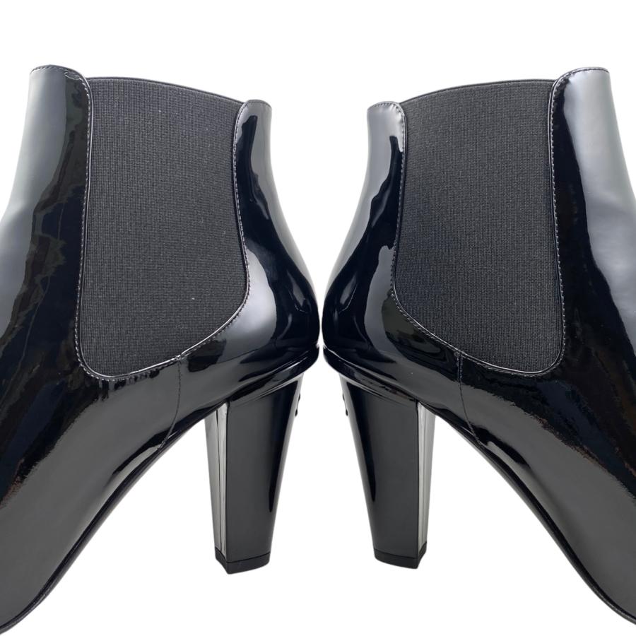 CHANEL（シャネル） ショートブーツ サイドゴア G38579 38サイズ