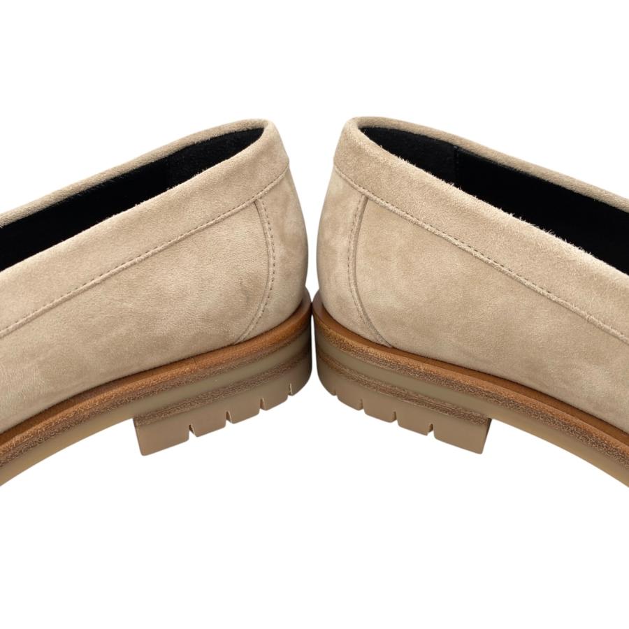 HERMES（エルメス） ローファー モカシン フォーブル H222054Z D1360