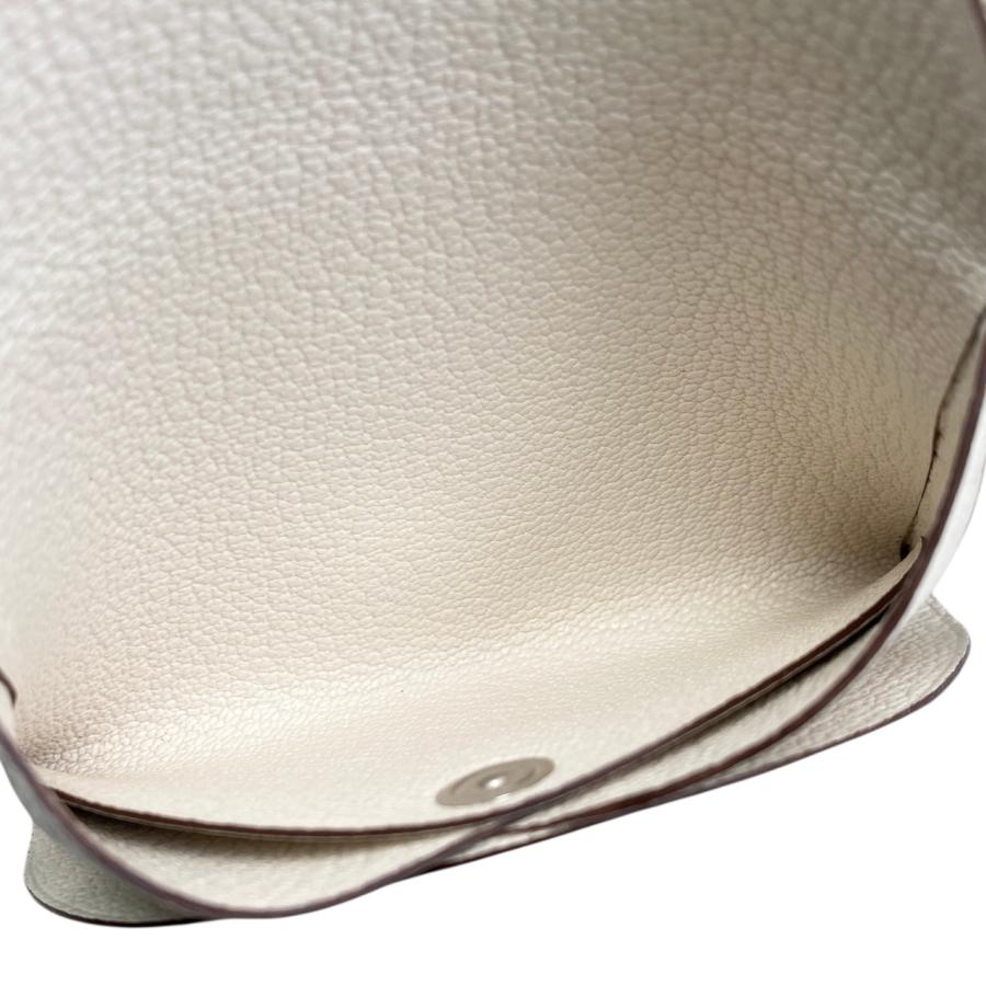 HERMES（エルメス） カードケース コインケース カルヴィデュオ W刻印
