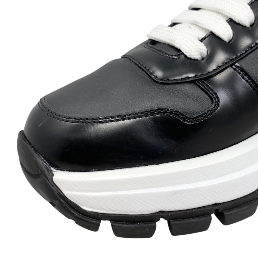 PRADA（プラダ） スニーカー Prax 01 1E804M 36 1/2サイズ レザー