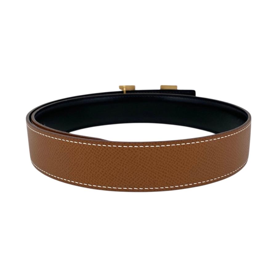 HERMES（エルメス） ベルト リバーシブル バックル ○Z刻印 レザー H