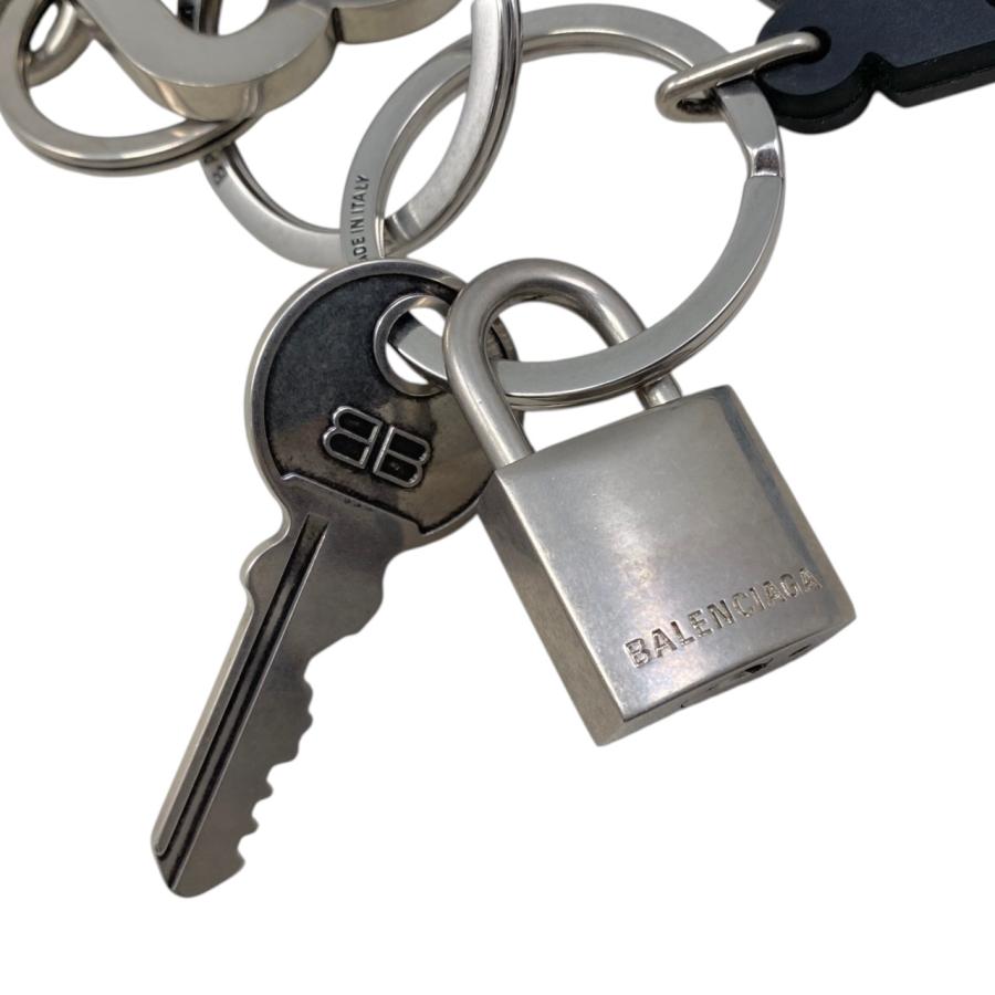BALENCIAGA（バレンシアガ） キーリング KITチャーム 7934422AA8O8486