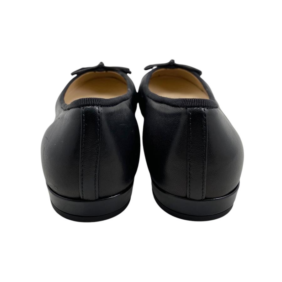 PRADA（プラダ） パンプス バレリーナ フラットシューズ 1F889D 36 1/2