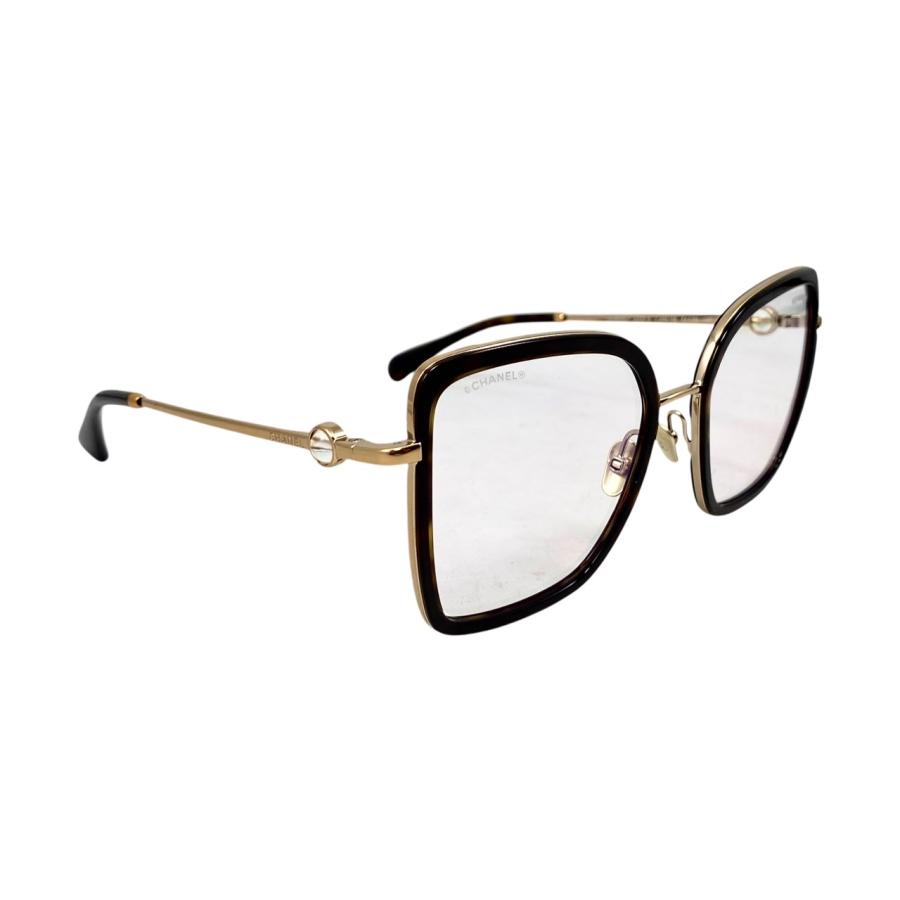 CHANEL（シャネル） サングラス バタフライ シェイプ 2222S A71704