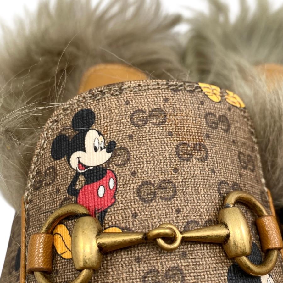 GUCCI（グッチ） グッチ×ディズニーコラボ サンダル プリンスタウン