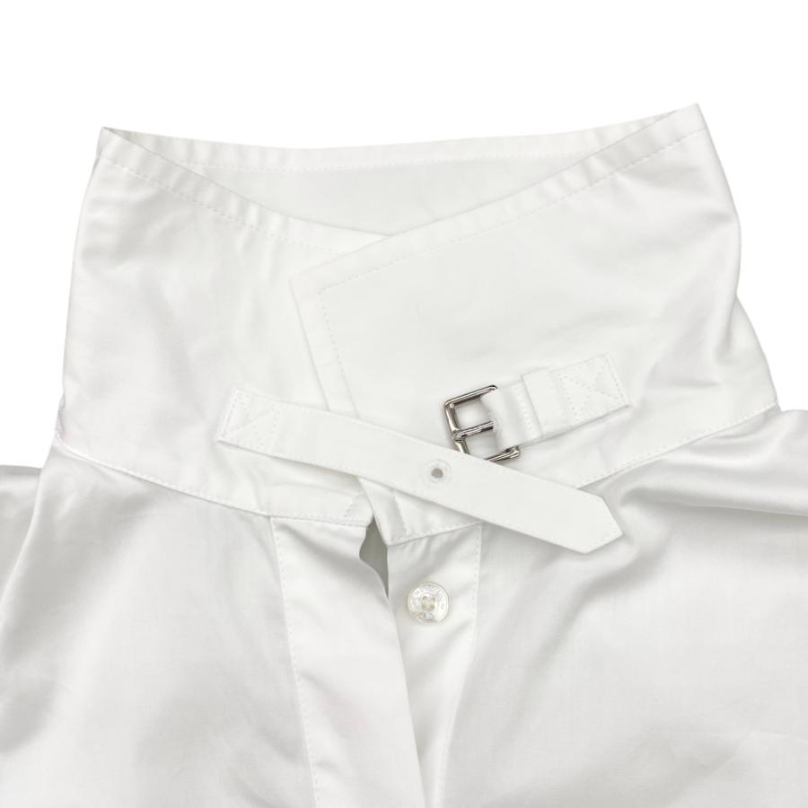 HERMES（エルメス） シャツワンピース ポロショートドレス