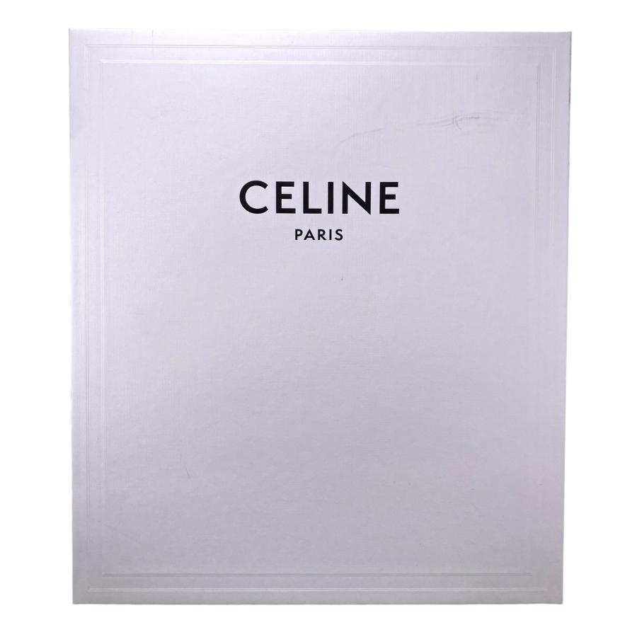 CELINE（セリーヌ） 354412276C.38AB プラットフォーム ロゴサンダル
