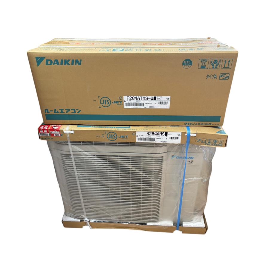 うるさらmini ダイキン ルームエアコン S284ATMS-W 2024年モデル MX