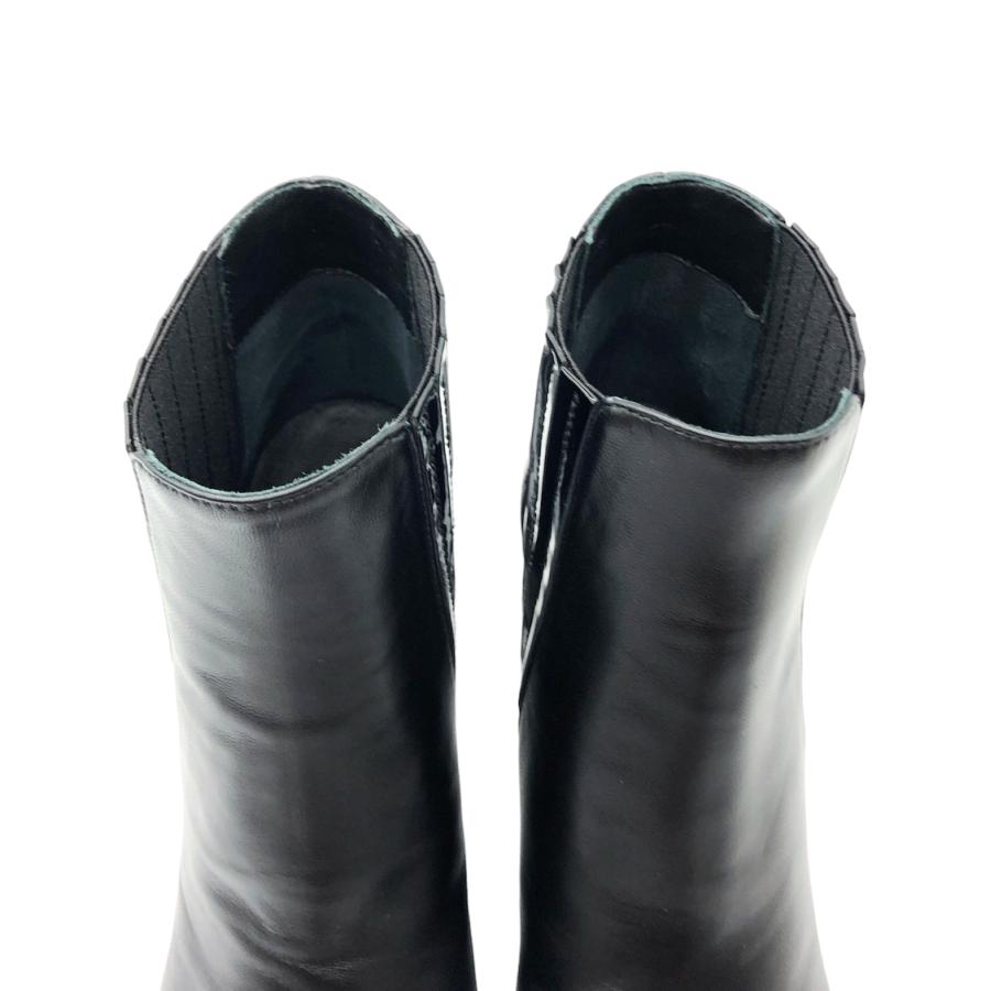 CHANEL（シャネル） ショートブーツ G39391 ココマーク 37サイズ