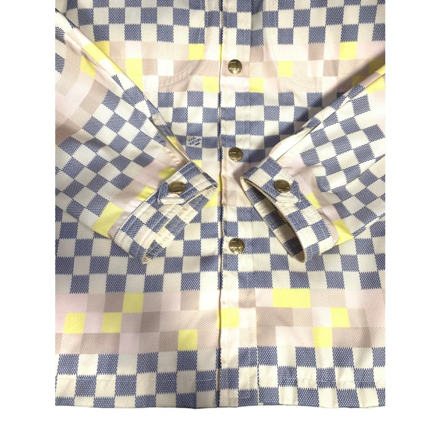 LOUIS VUITTON（ルイ・ヴィトン） ジップアップパーカー ブルゾン