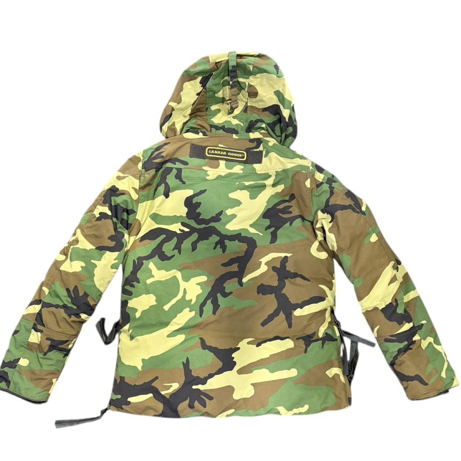 CANADA GOOSE（カナダグース） ダウンジャケット マクミランパーカー