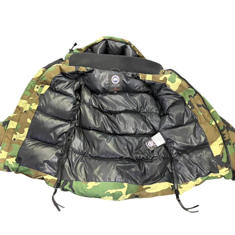 CANADA GOOSE（カナダグース） ダウンジャケット マクミランパーカー