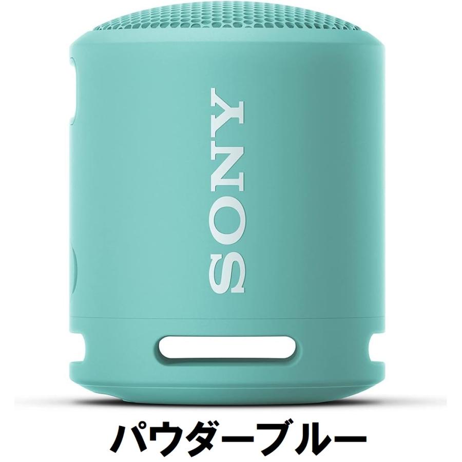 SONY（ソニー） SRS-XB13 SONY ワイヤレスポータブルスピーカー