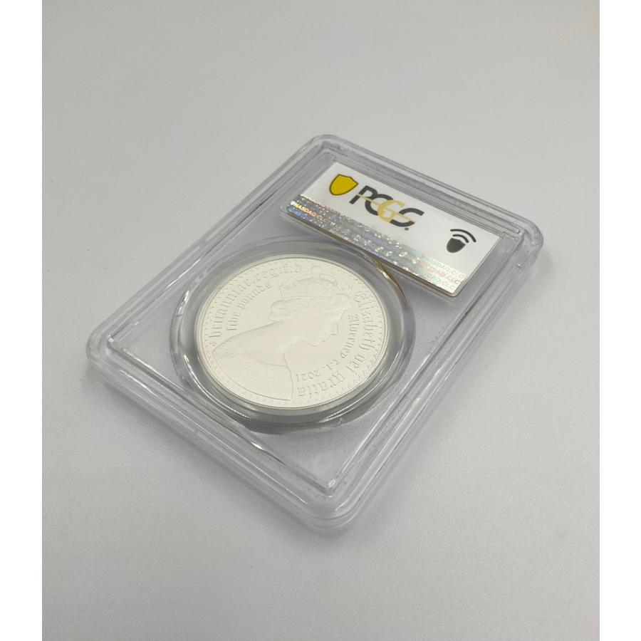 2021年 イギリス ゴシッククラウン ポートレート ヴィクトリア