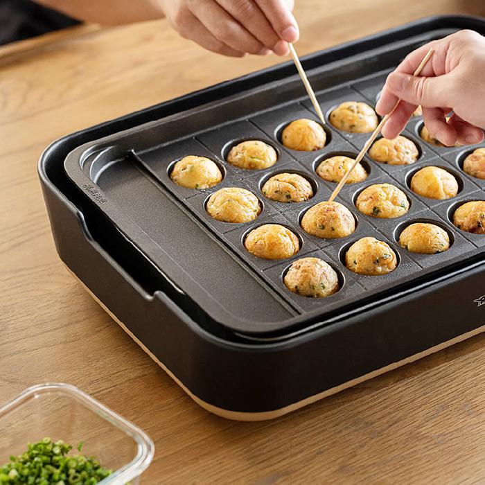 STAN. 象印 ホットプレート EA-FA10-BA ZOJIRUSHI ブラック : LIFE