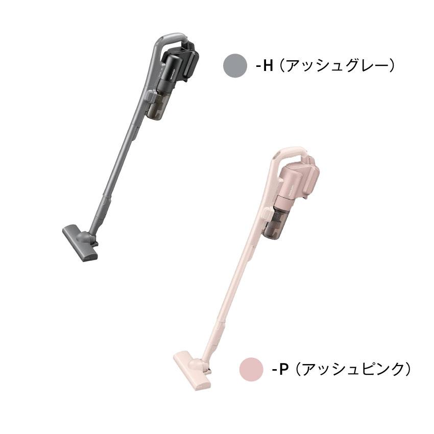 シャープ コードレススティック掃除機 EC-PT1 アッシュグレー アッシュ