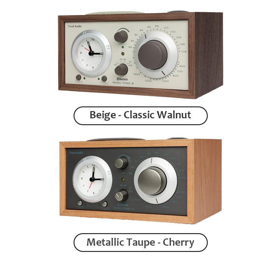 Tivoli Audio（チボリ・オーディオ） ブルートゥーススピーカー