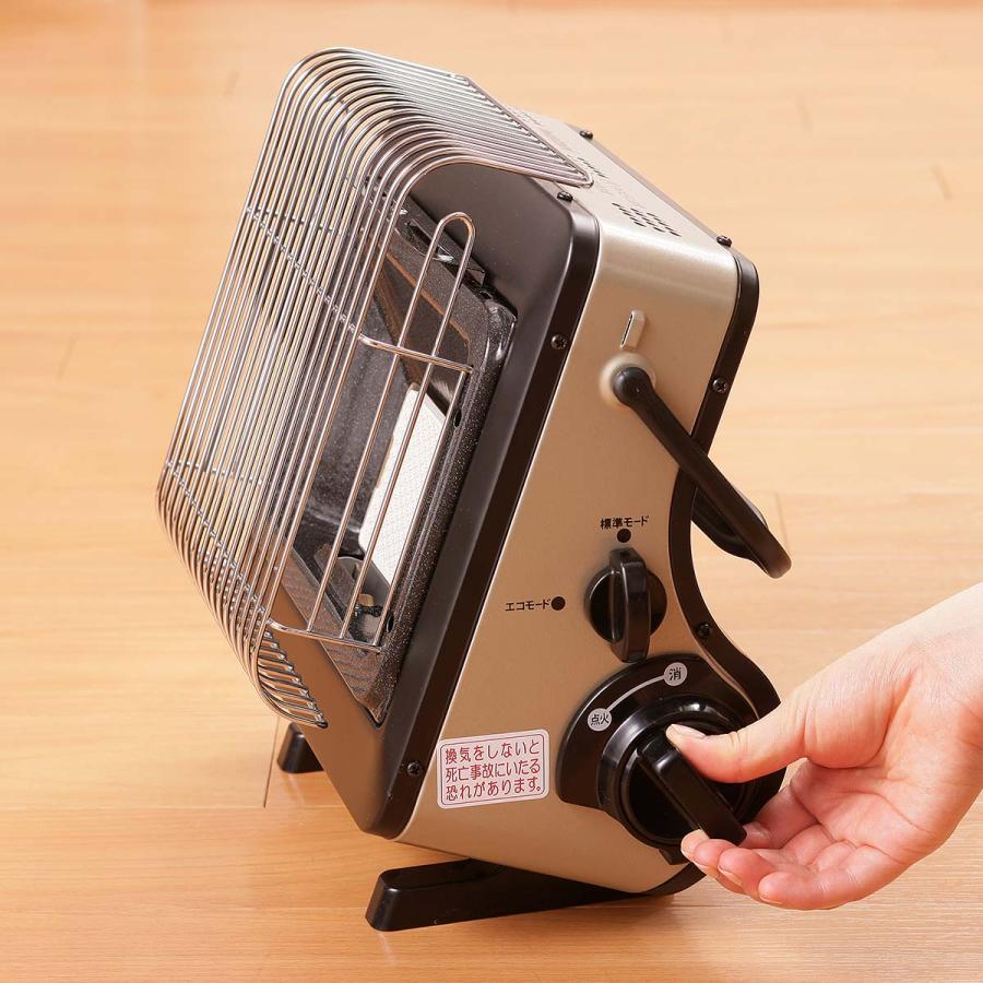 Iwatani（イワタニ） カセットガスストーブ ポータブル マイ暖 CB-CGS