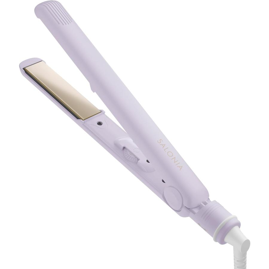 SALONIA（サロニア） ストレートヘアアイロン セレブレイト 24mm 全2色